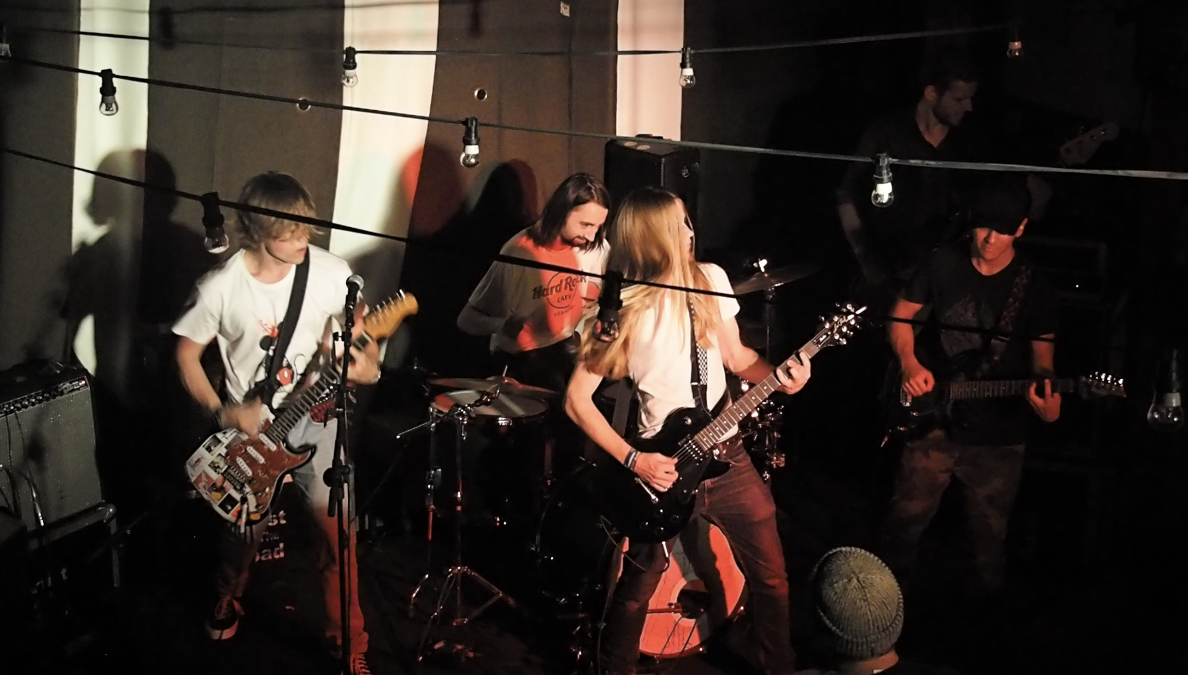 Atom – Garage Noord 2019